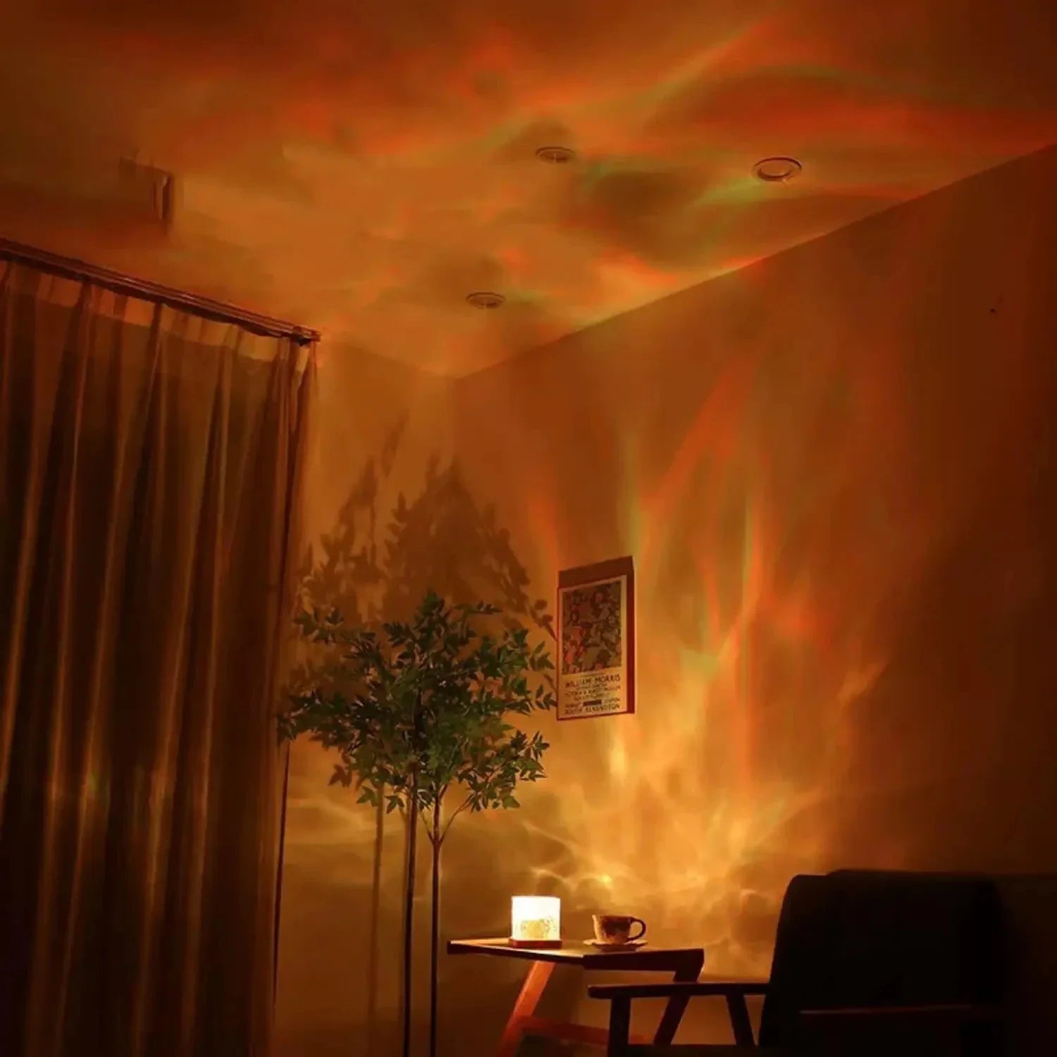 Aurora Ocean Lamp