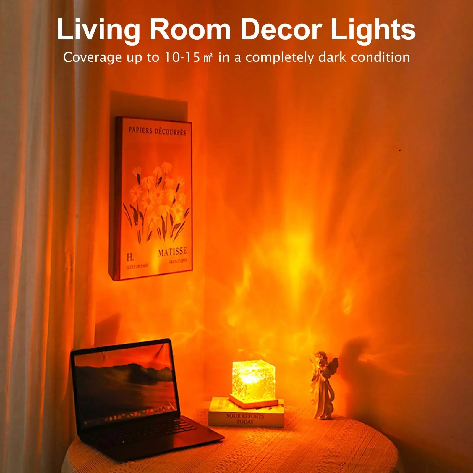 Aurora Ocean Lamp