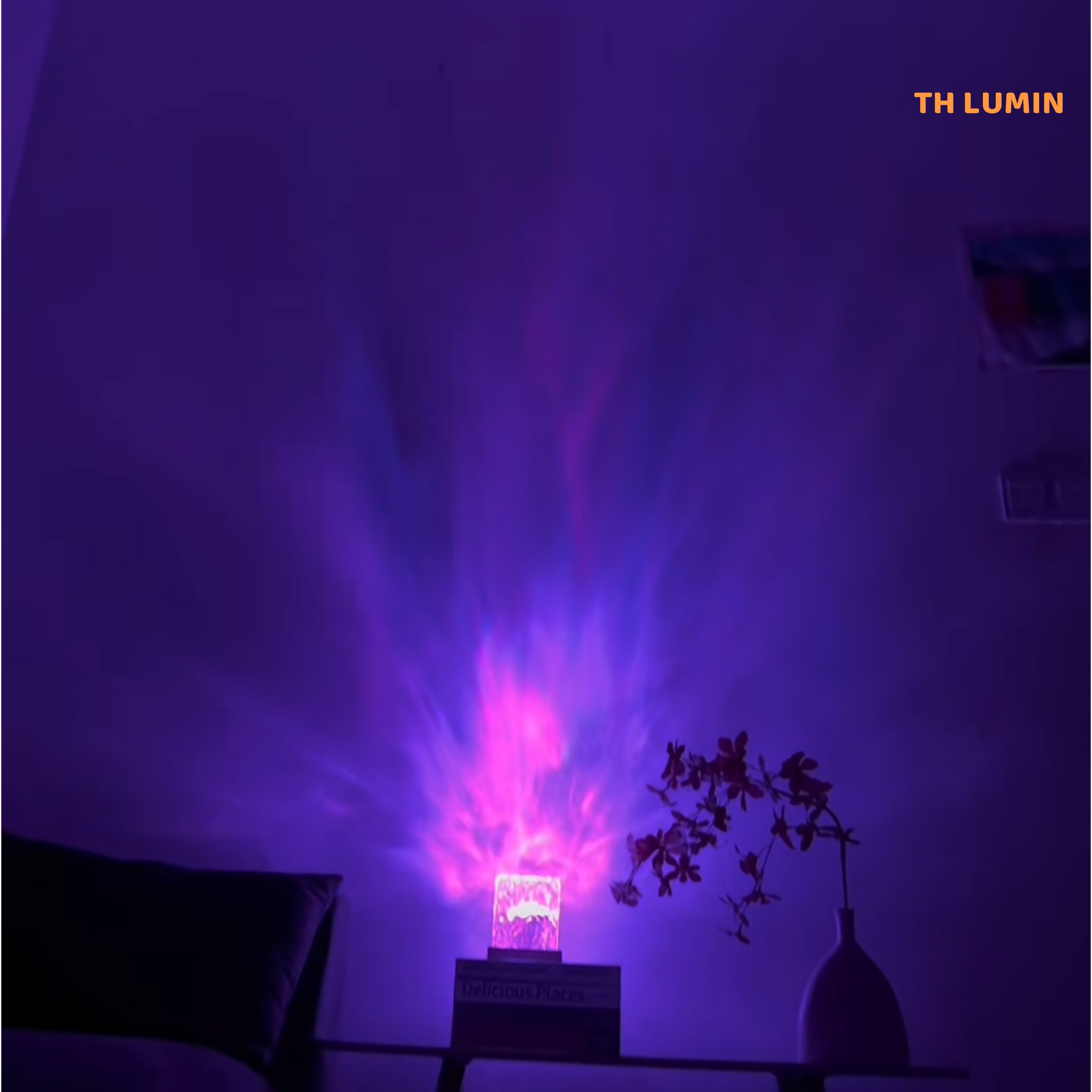 Aurora Ocean Lamp
