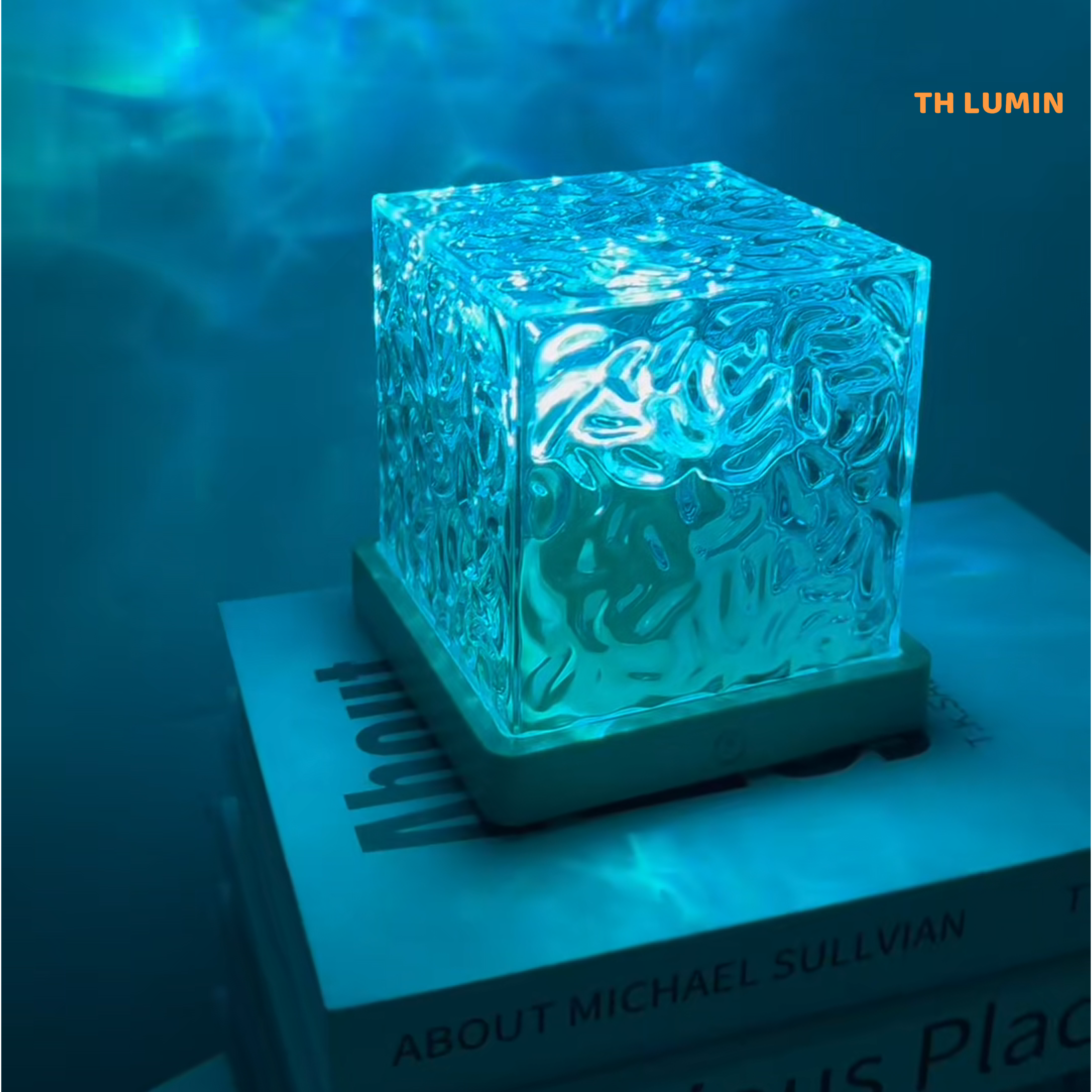 Aurora Ocean Lamp